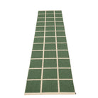 Criss Rug in Leaf - Sea Green Designs