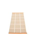 Criss Rug in Beige - Sea Green Designs