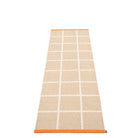 Criss Rug in Beige - Sea Green Designs
