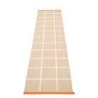 Criss Rug in Beige - Sea Green Designs