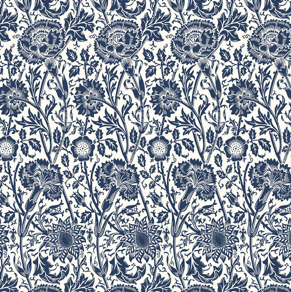 Tonal Flair Wallpaper - Sea Green Designs