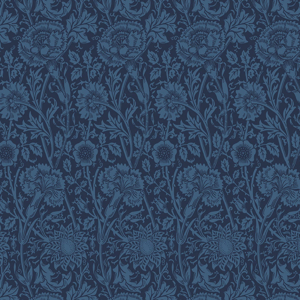 Tonal Flair Wallpaper - Sea Green Designs