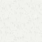 Leaf and Berry Wallpaper - Sea Green Designs