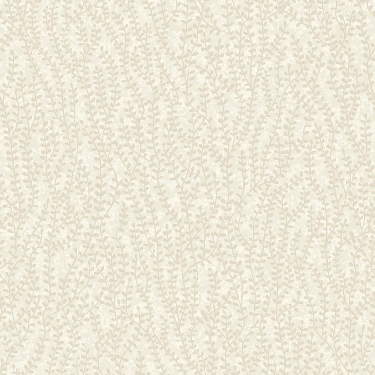 Garden Fern Wallpaper - Sea Green Designs
