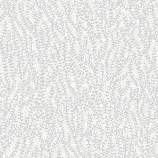 Garden Fern Wallpaper - Sea Green Designs