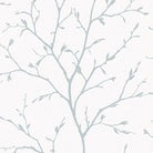 Branching Out Wallpaper - Sea Green Designs