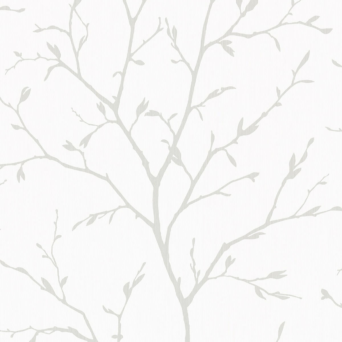 Branching Out Wallpaper - Sea Green Designs
