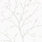 Branching Out Wallpaper - Sea Green Designs