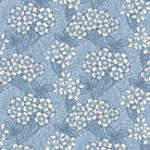 Floral Vine Wallpaper - Sea GReen Designs