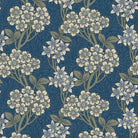 Floral Vine Wallpaper - Sea GReen Designs