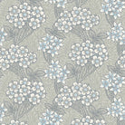 Floral Vine Wallpaper - Sea GReen Designs