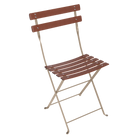 Bistro Leather Chair - Sea Green Designs