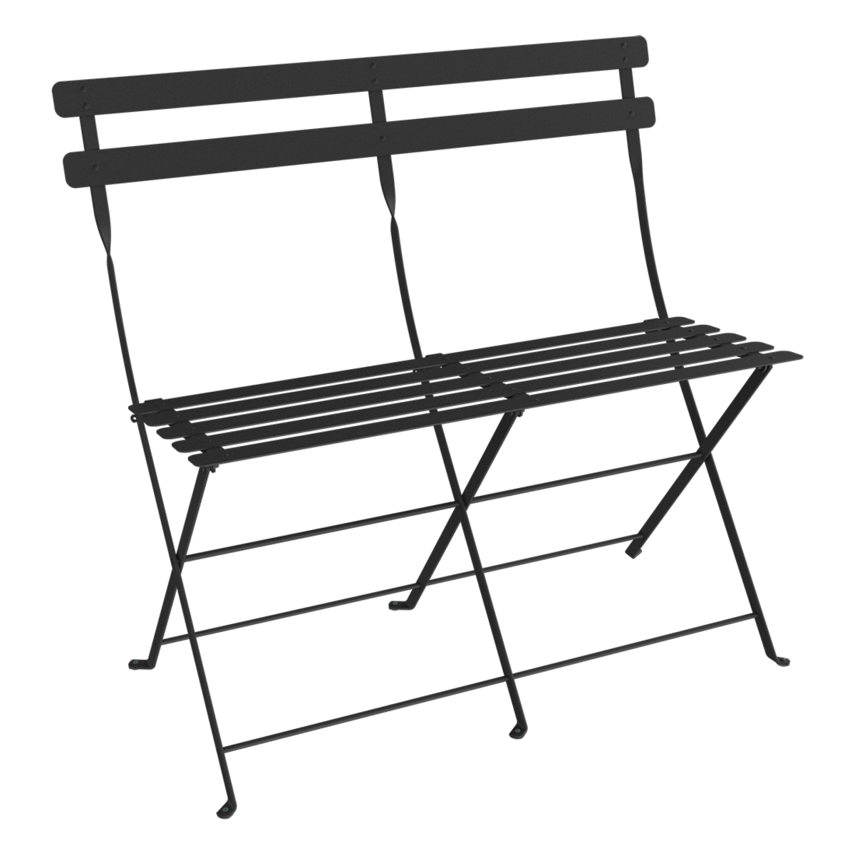 Bistro 2-Seater Bench - Sea GReen Designs