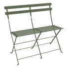 Bistro 2-Seater Bench - Sea GReen Designs