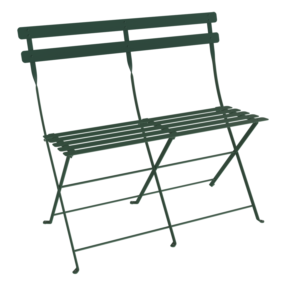Bistro 2-Seater Bench - Sea GReen Designs