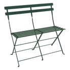 Bistro 2-Seater Bench - Sea GReen Designs