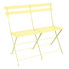 Bistro 2-Seater Bench - Sea GReen Designs