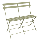 Bistro 2-Seater Bench - Sea GReen Designs