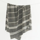 Aden Cotton Bath Towel - Sea Green Designs
