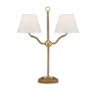 Sirocco Desk Lamp - Sea Green Designs