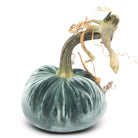Wedgewood Silk Velvet Pumpkin - Sea Green Designs