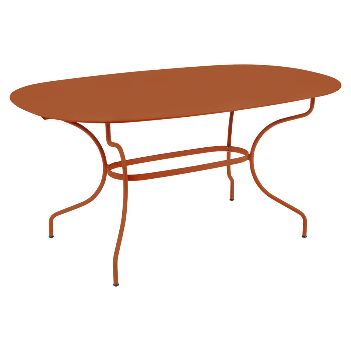 Opera Oval Table - Sea Green Designs