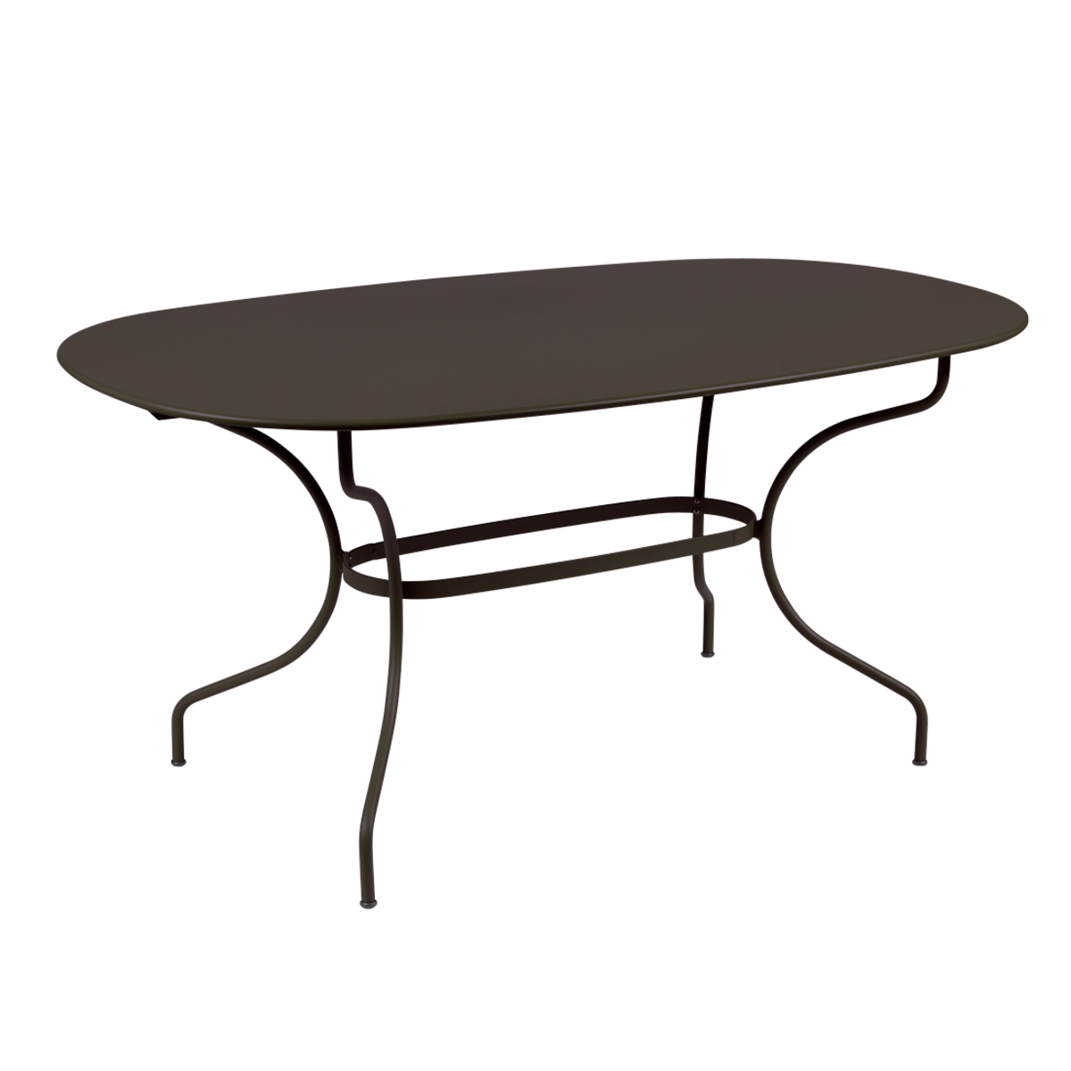 Opera Oval Table - Sea Green Designs