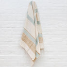 Camden Cotton Bath Towel - Sea Green Designs