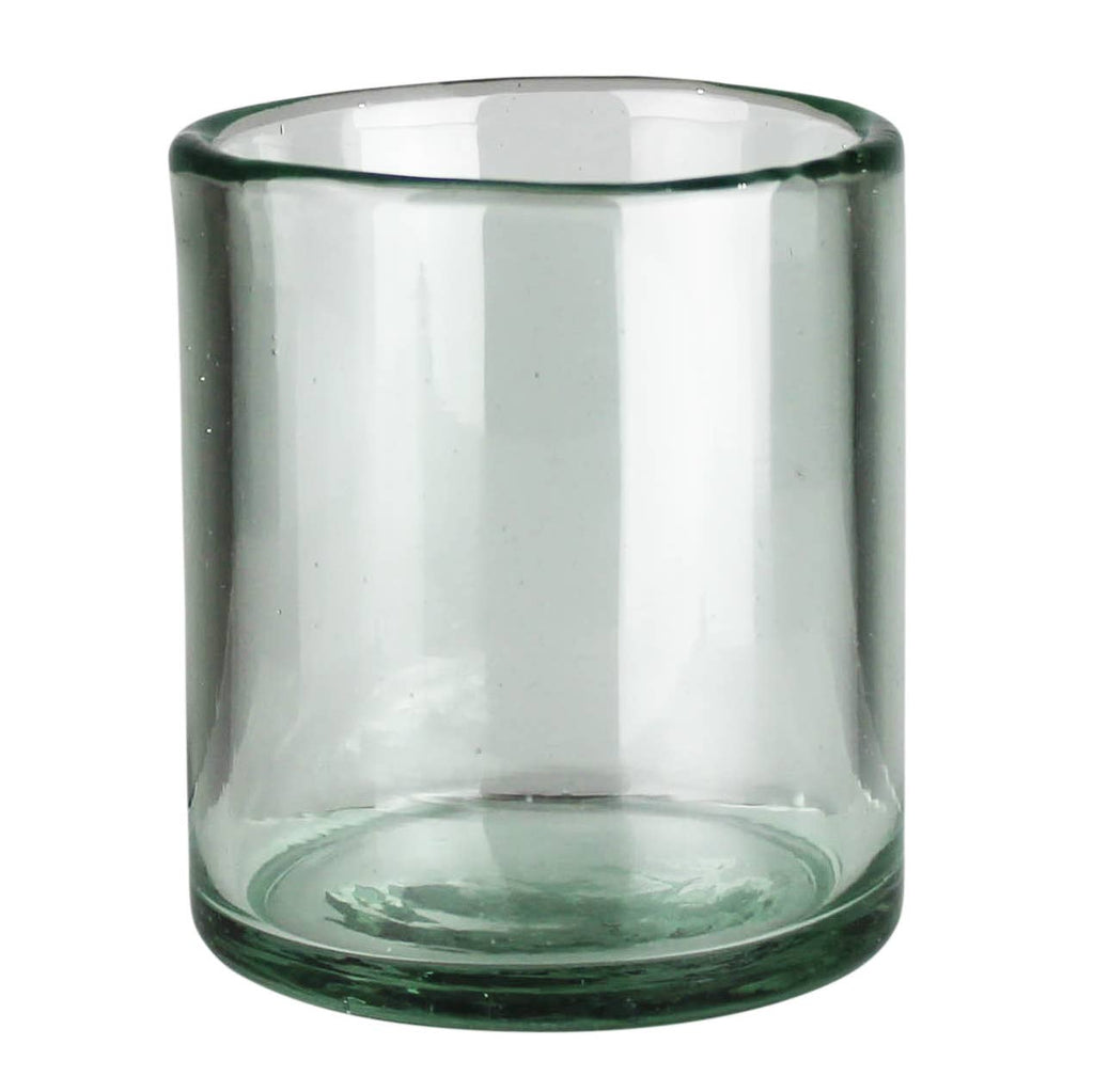 Cantina Recycled Glass Tumbler - Sea Green Designs