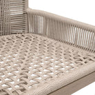 Overlay Outdoor Counter Chair