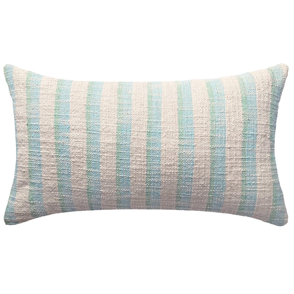 Phineas Pillow - Sea Green Designs