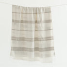 Aden Cotton Bath Towel - Sea Green Designs