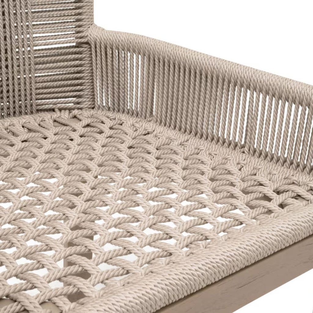 Overlay Outdoor Counter Chair