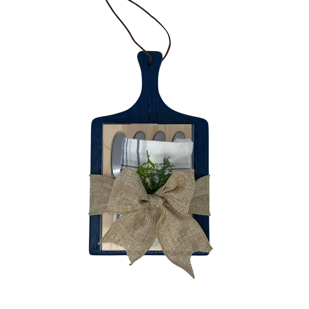 Mini Charcuterie Gift Set - Sea Green Designs