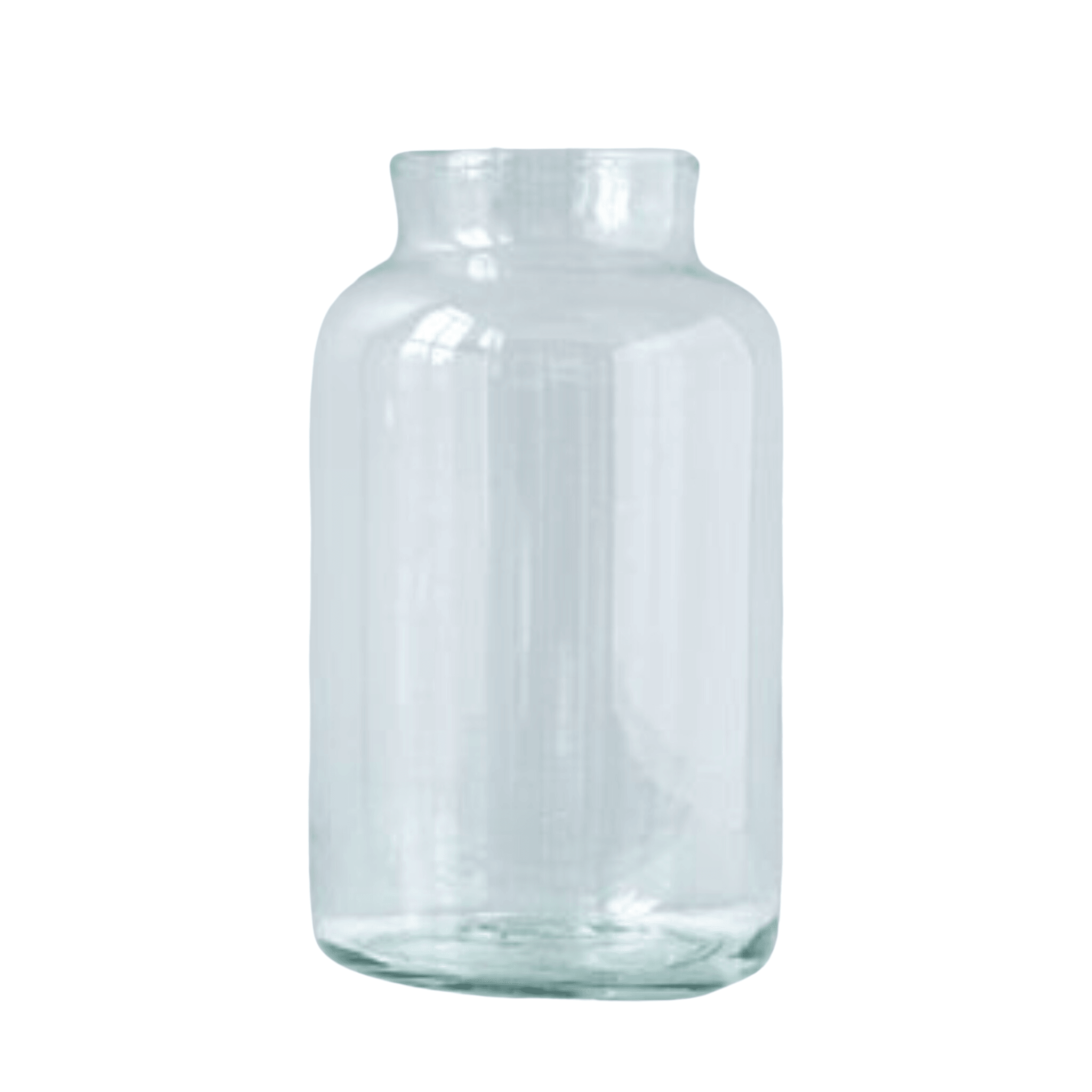 10L Mason Jar | Clear - Sea Green Designs