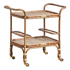 Carlo Bar Trolley - Sea Green Designs