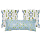 Dorset Garden Blue 14x36 Pillow - Sea Green Designs