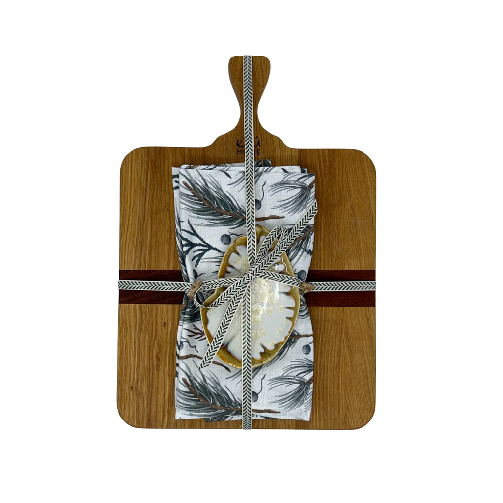 Charcuterie Gift Set - Sea GReen Designs