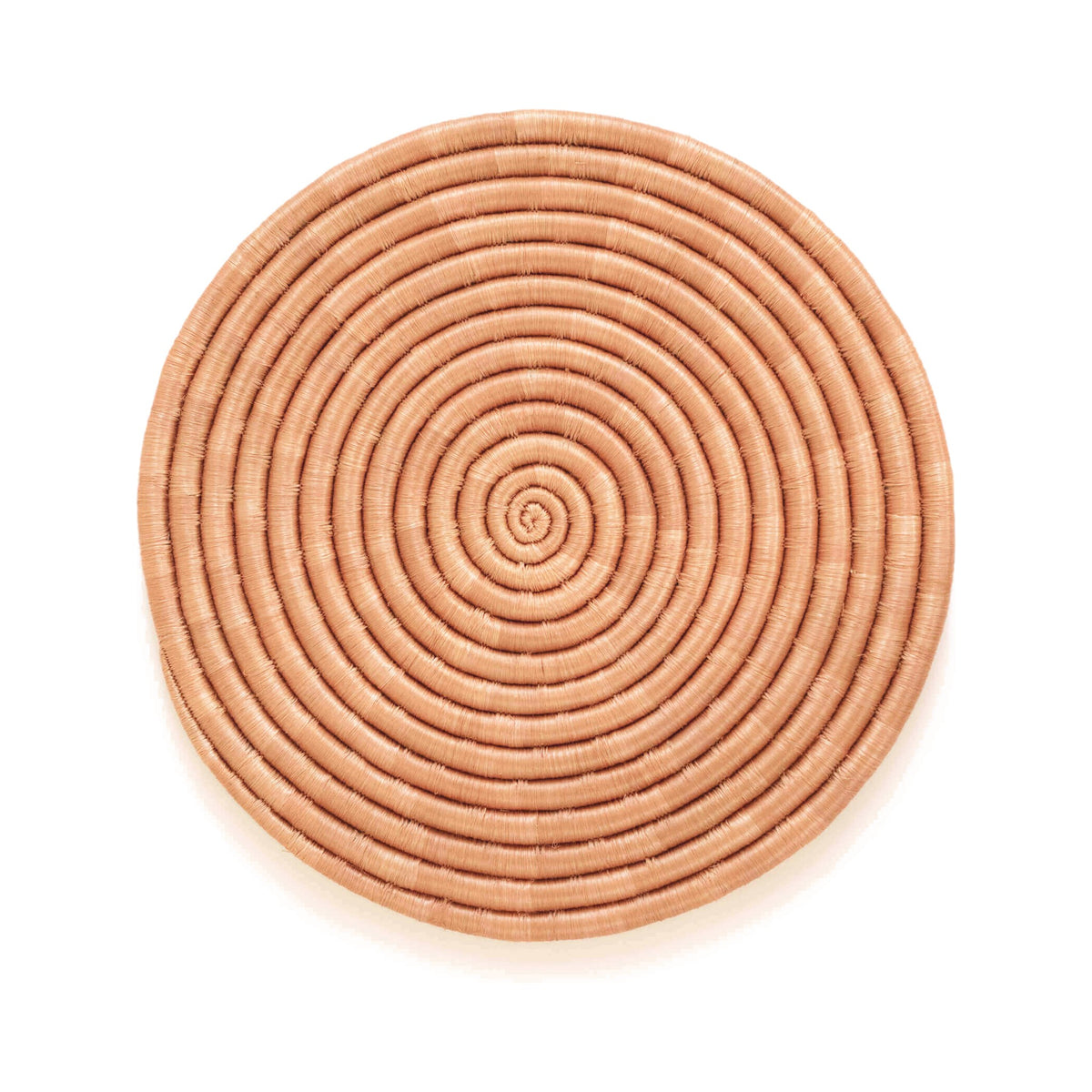 12" Sisal Placemat in Tea