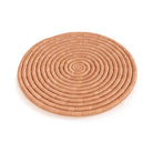 12" Sisal Placemat in Tea