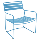 Surprising Low Armchair - Sea Green Designs