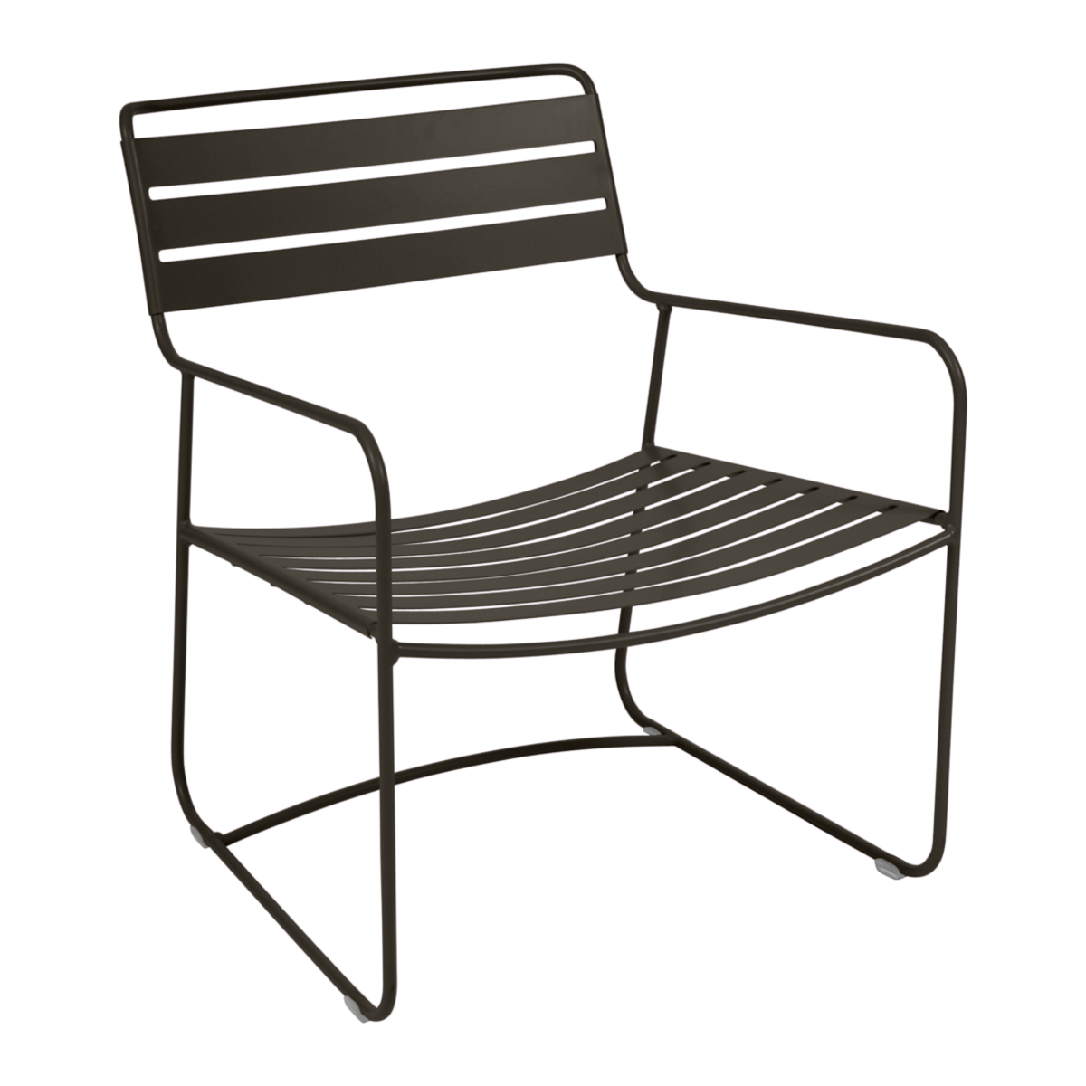 Surprising Low Armchair - Sea Green Designs