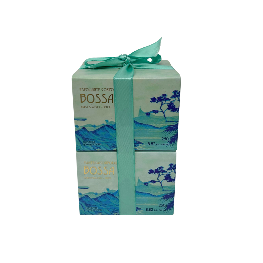 Bossa Self Care Gift Set - Sea GReen Designs