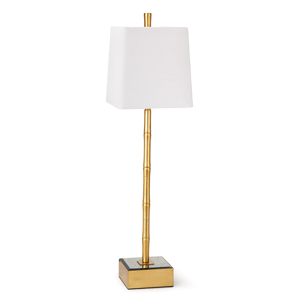 Sarina Buffet Lamp - Sea Green Designs