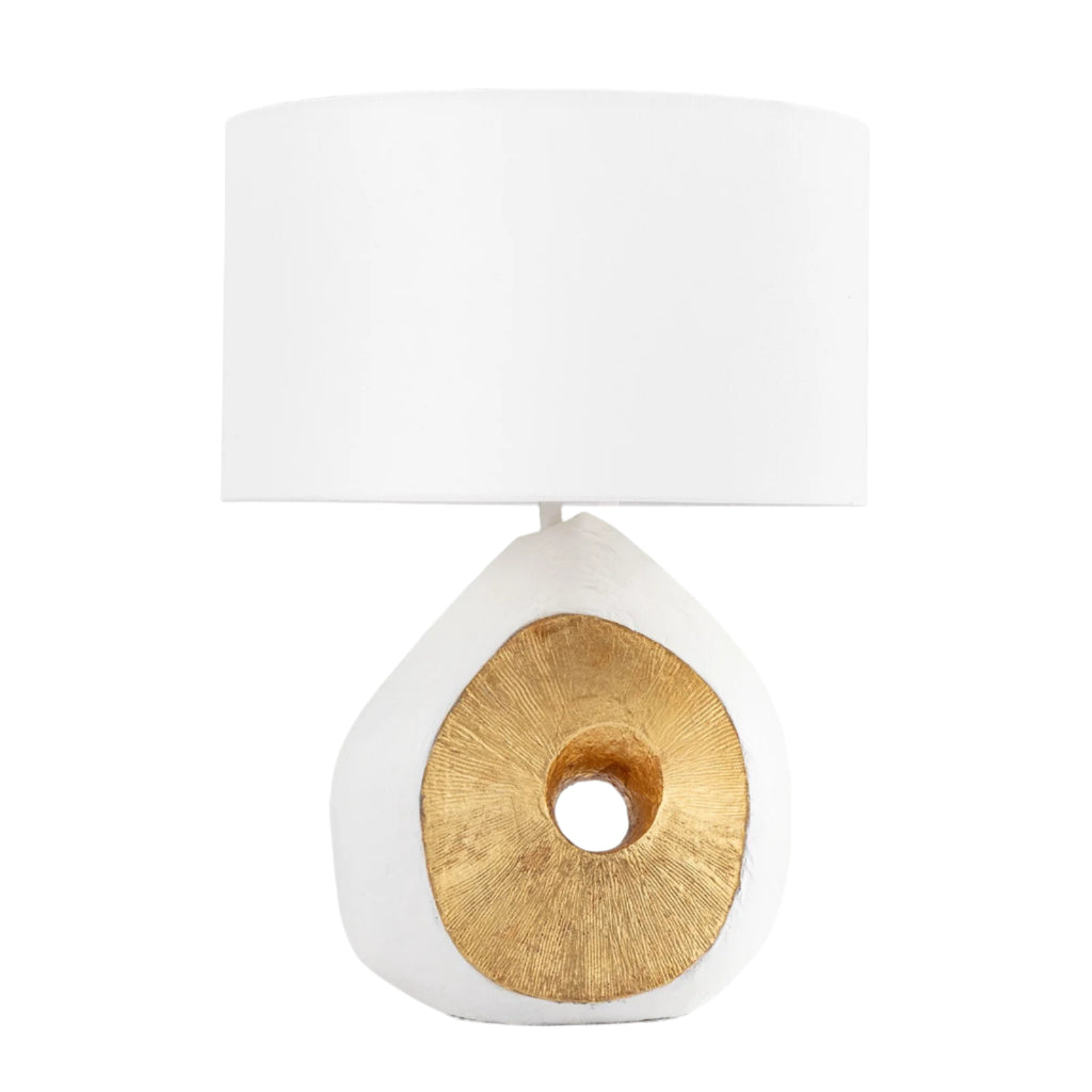 Tristan Table Lamp - Sea Green Designs