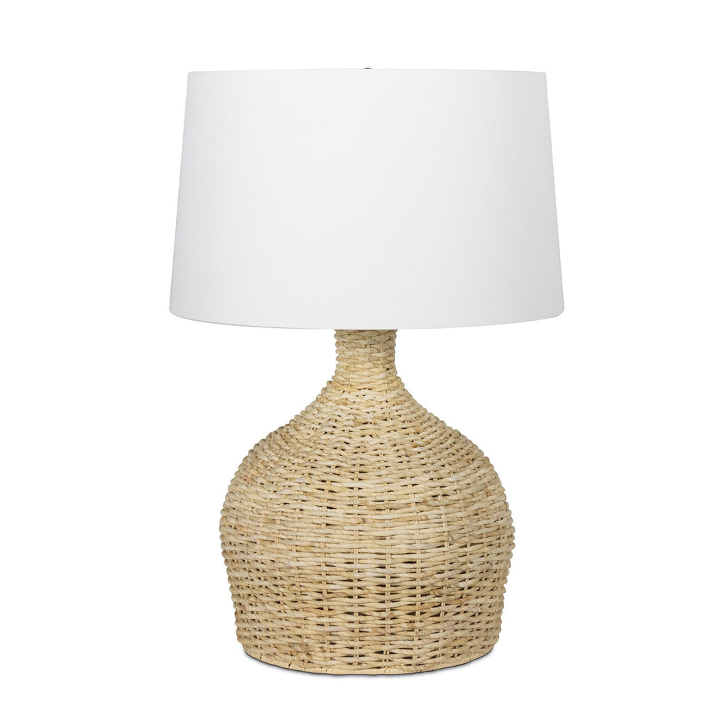 Campagna Table Lamp - Sea Green Designs