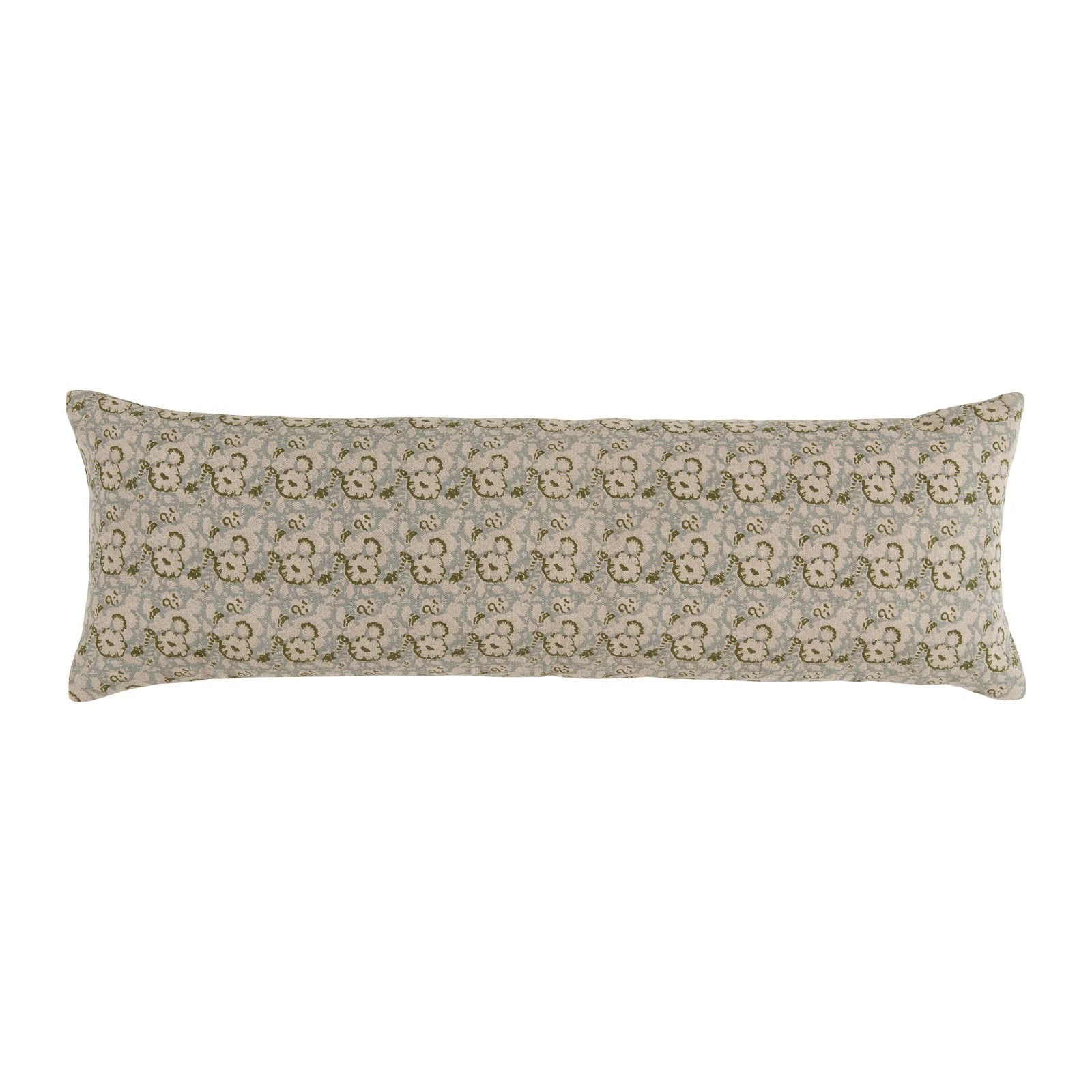 Lola Pillow - Sea Green Designs