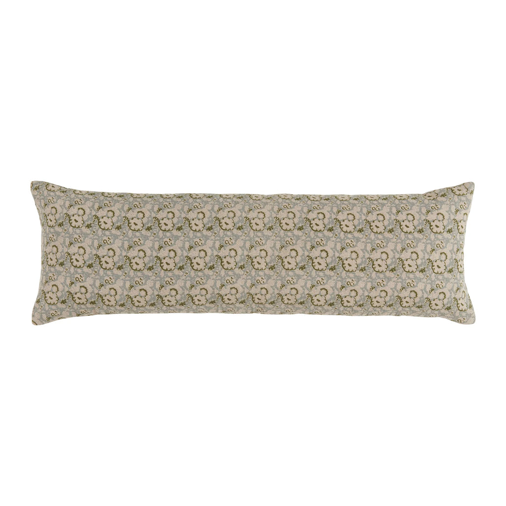 Lola Pillow - Sea Green Designs