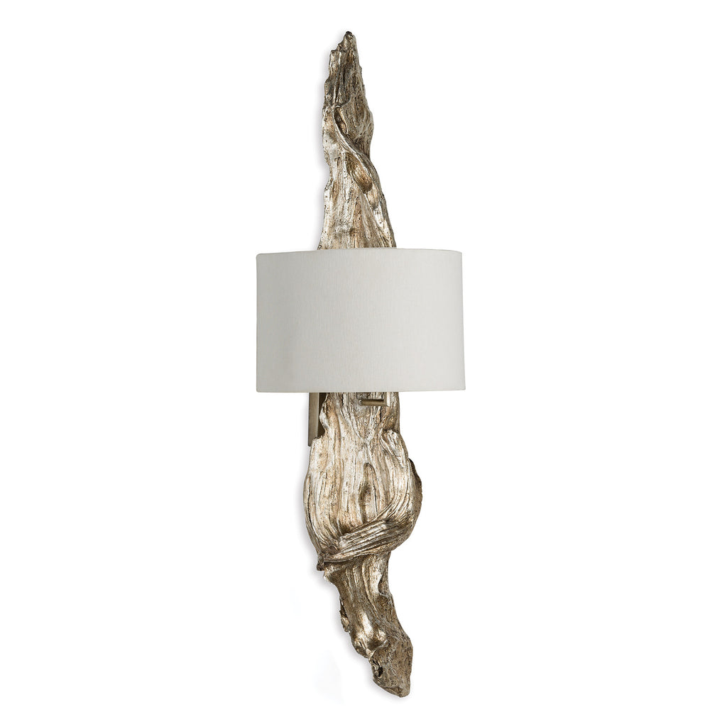 Driftwood Wall Sconce - Sea Green Designs