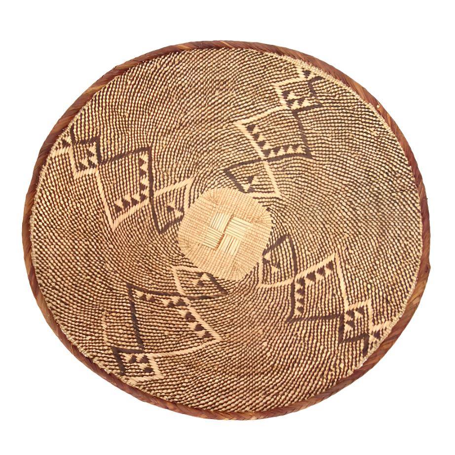 Tonga Wall Decor Basket, Set of 3 - Sea Green Designs